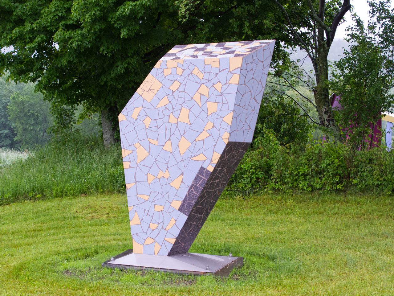 Hi De Ho Man, 2012, 9’ x 3.5 x 6’ Hi De Ho Man, 2012, 9’ x 3.5 x 6’