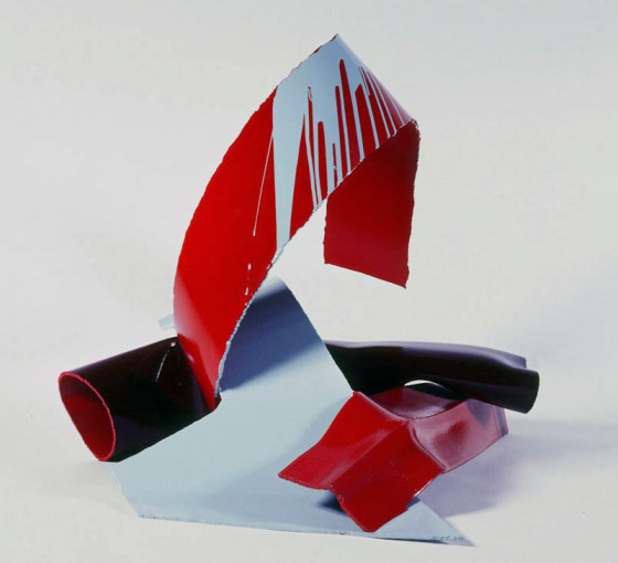 South of the Border, 1984, 29" x 30" x 33"
